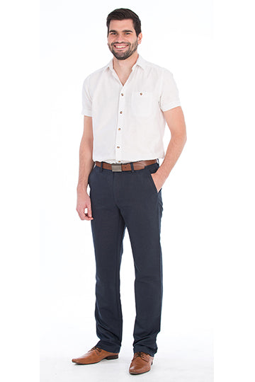 Bob Spears Euro Slim Fit Casual Pant
