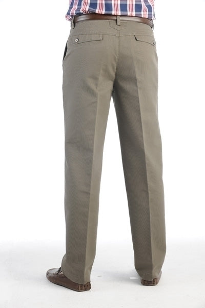 BOB SPEARS Euro Slim Fit Casual Pant Plum Kitten