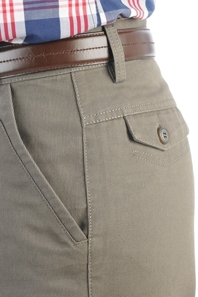 BOB SPEARS Euro Slim Fit Casual Pant Plum Kitten