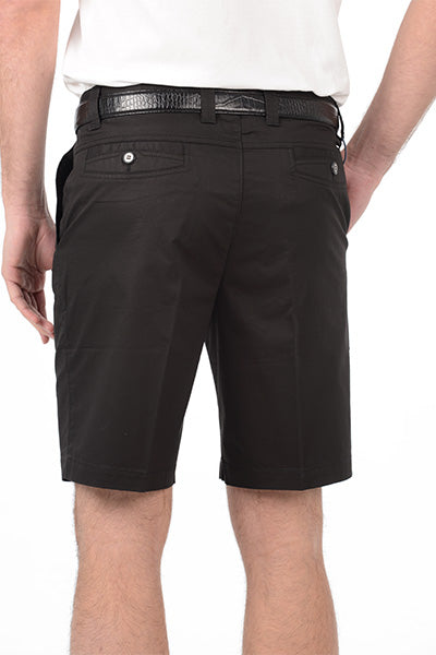 BOB SPEARS Classic Walk  Black Short