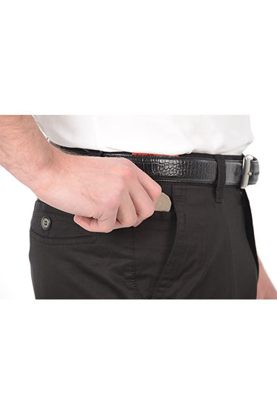 BOB SPEARS Classic Walk  Black Short