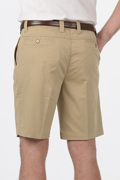 BOB SPEARS Classic Walk Taupe Short