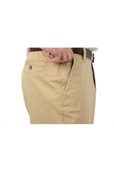 BOB SPEARS Classic Walk Taupe Short