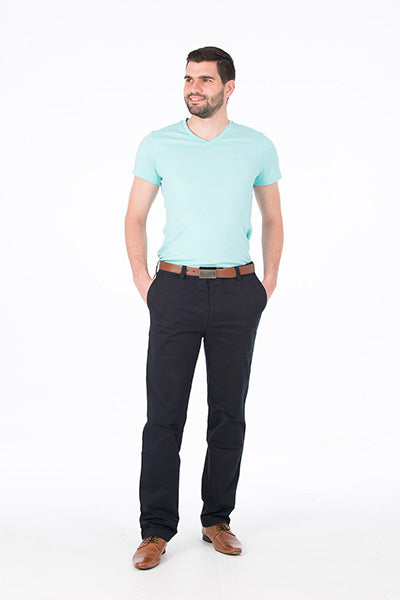 Bob Spears Active Waist Casual Navy