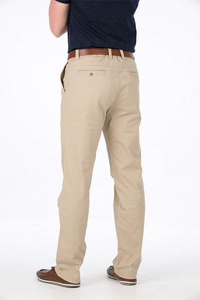 Bob Spears Active Waist Casual Stone