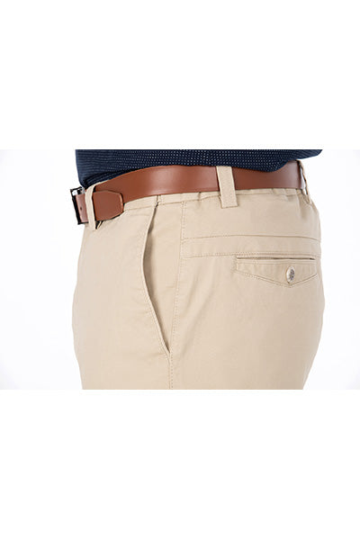 Bob Spears Active Waist Casual Stone