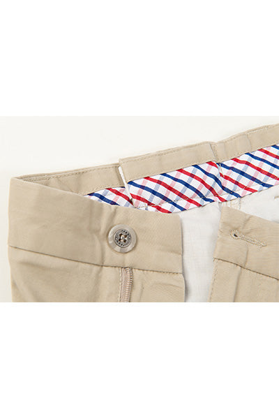 Bob Spears Active Waist Casual Stone