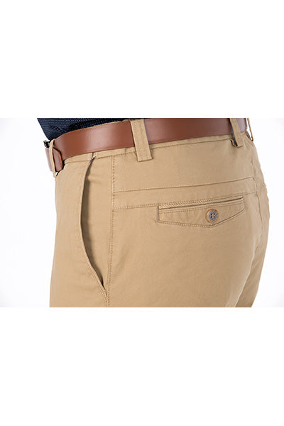 Bob Spears Active Waist Casual Taupe