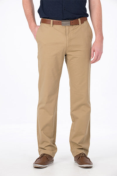 Bob Spears Active Waist Casual Taupe