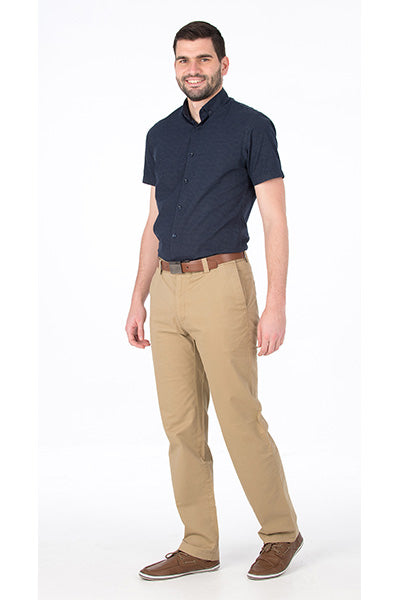 Bob Spears Active Waist Casual Taupe
