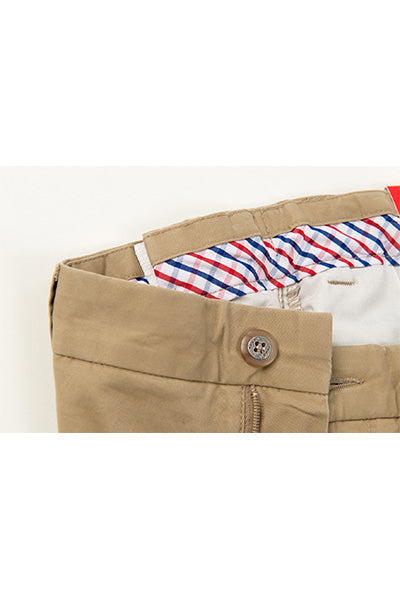 Bob Spears Active Waist Casual Taupe