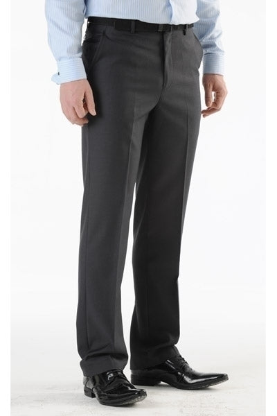 Shadow (Charcoal) Dress Pant-Narrow Leg