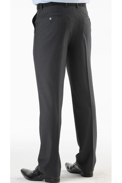 Narrow Leg-Jet Black-dress pant