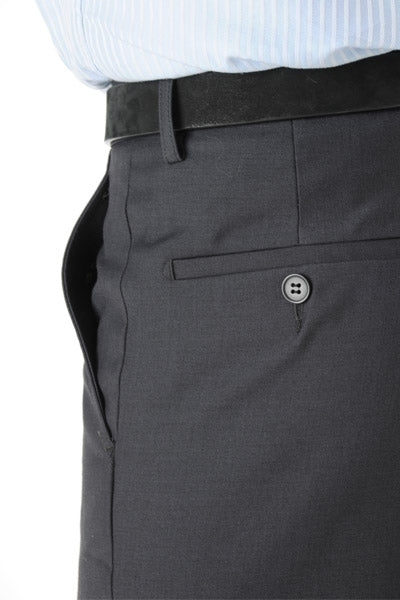 Narrow Leg-Jet Black-dress pant