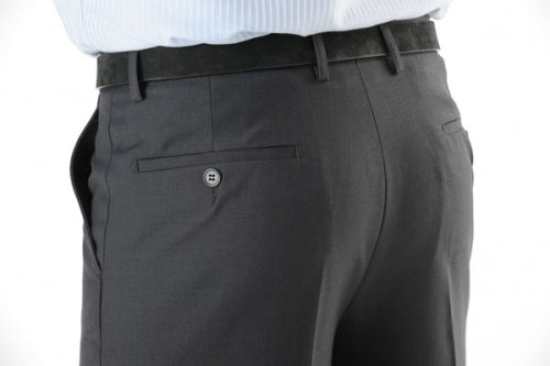 Shadow (Charcoal) Dress Pant-Narrow Leg