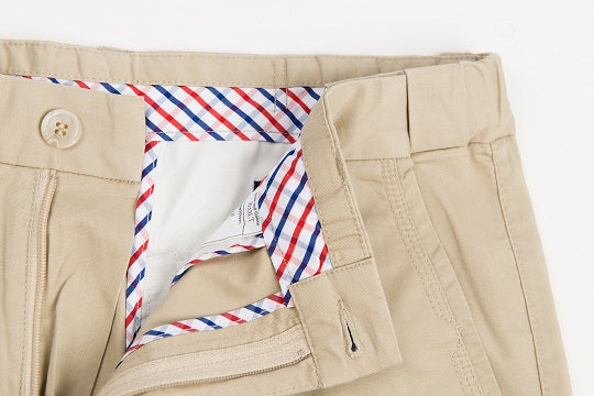 BOB SPEARS Active Waist Classic Walk Shorts