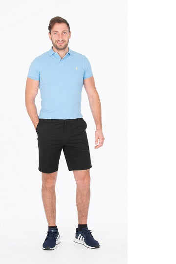 BOB SPEARS Active Waist Classic Walk Shorts