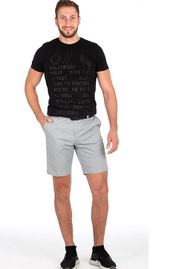 BOB SPEARS Active Waist Classic Walk Shorts