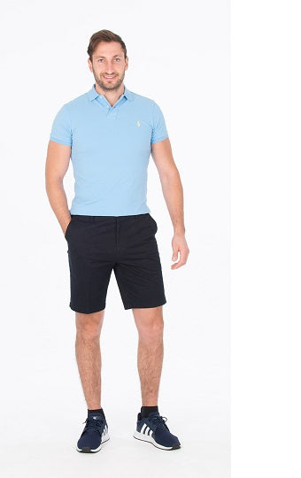 BOB SPEARS Active Waist Classic Walk Shorts