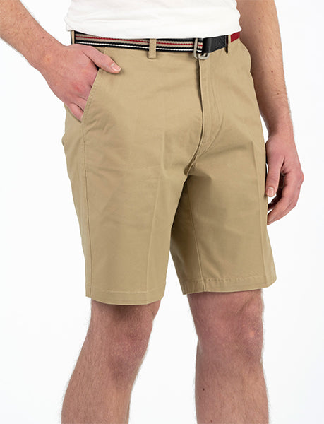 BOB SPEARS Active Waist Classic Walk Shorts