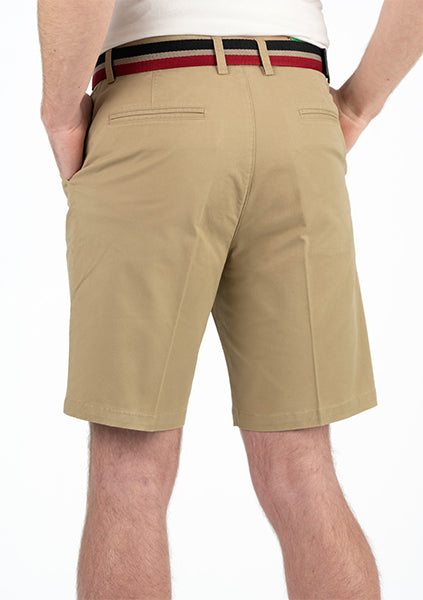 BOB SPEARS Active Waist Classic Walk Shorts