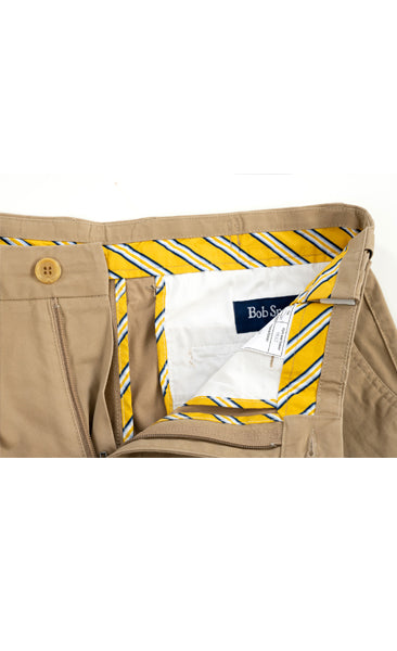 BOB SPEARS Active Waist Classic Walk Shorts