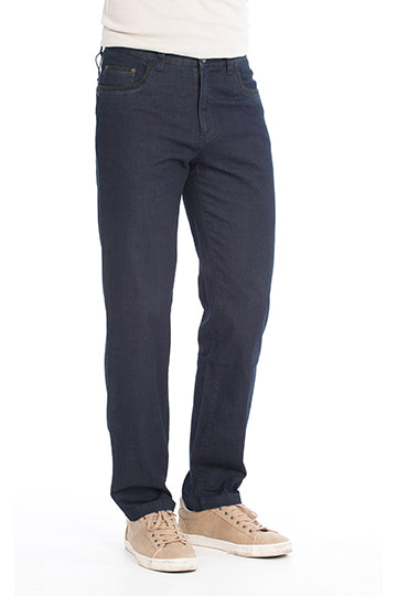 Bob Spears Blue Denim Dress Jean