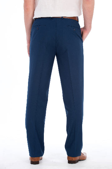 French Blue Dress Pant