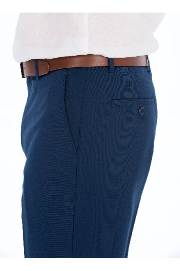 French Blue Dress Pant