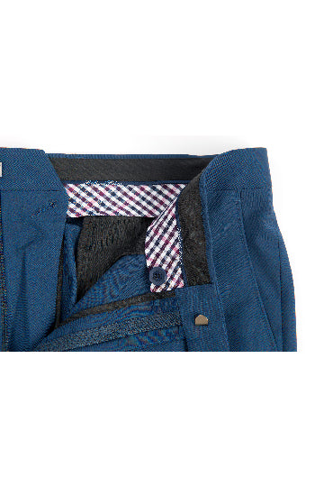 French Blue Dress Pant