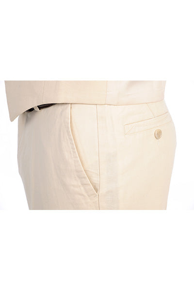 Casual Linen Lightweight Pant