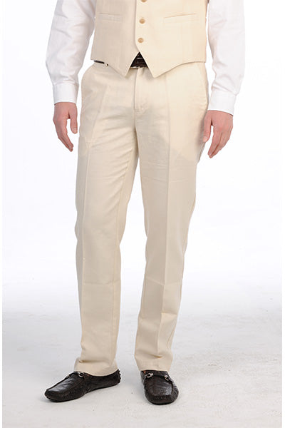 Casual Linen Lightweight Pant