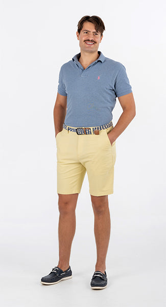 BOB SPEARS Active Waist Classic Walk Shorts