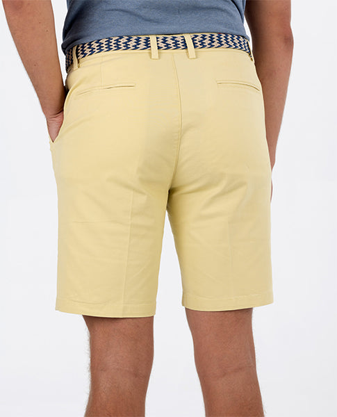 BOB SPEARS Active Waist Classic Walk Shorts