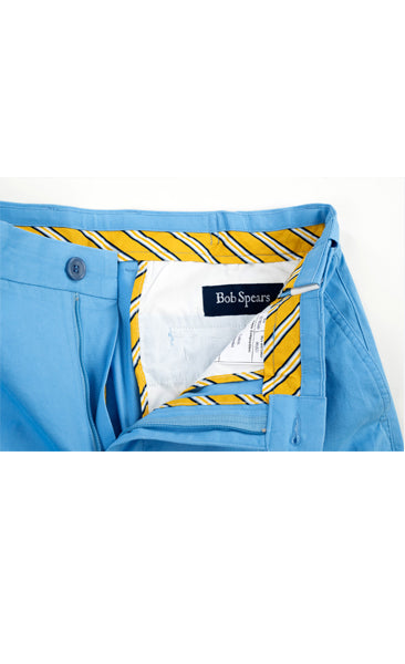 BOB SPEARS Sky Active Waist Classic Walk Shorts