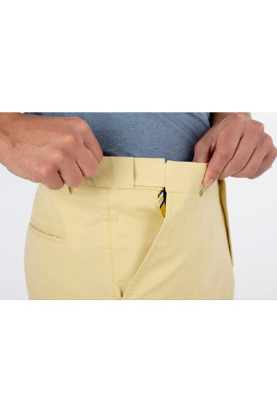 BOB SPEARS Active Waist Classic Walk Shorts